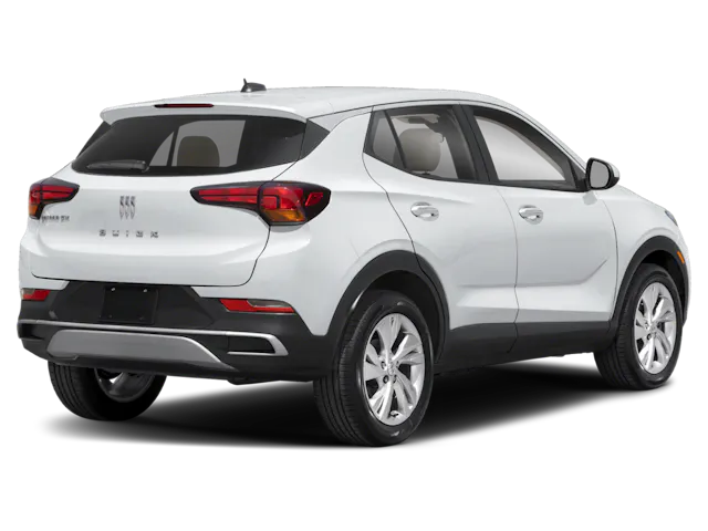 Used 2024 Buick Encore GX Sport Utility